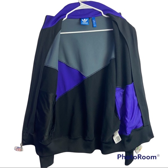 ADIDAS ORIGINALS CH MOD PREP3 TT MEN'S TRACK JACKET F91990 Full Zip - Picture 4 of 10